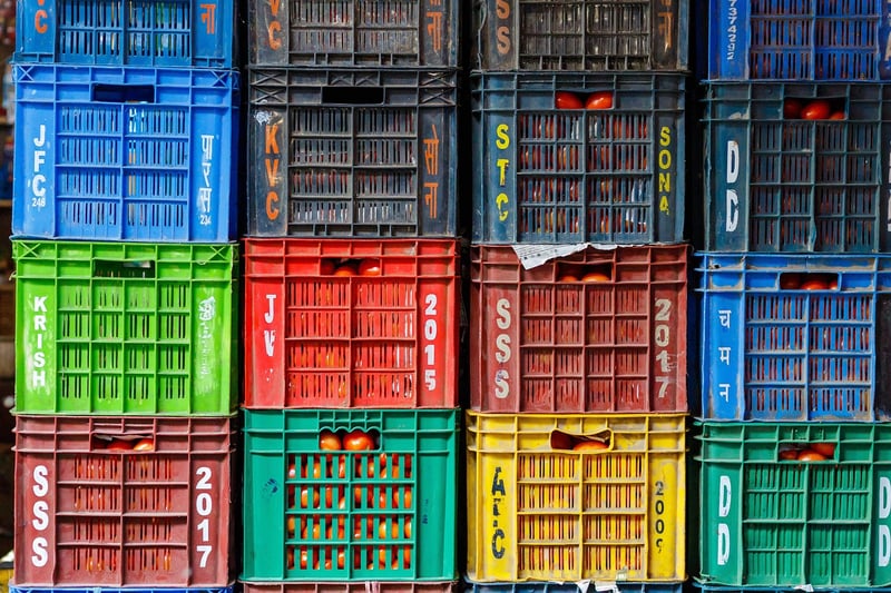Repurposed Storage Solutions