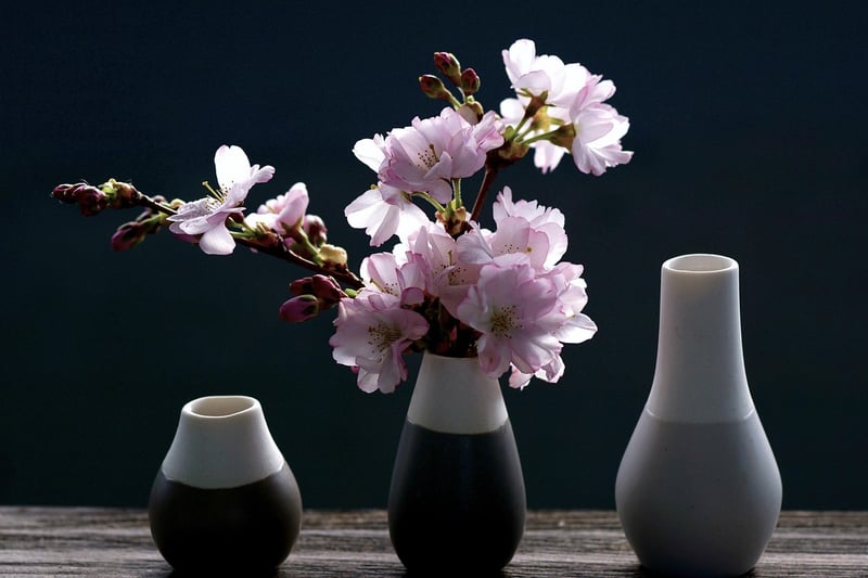 Thrifted Vase