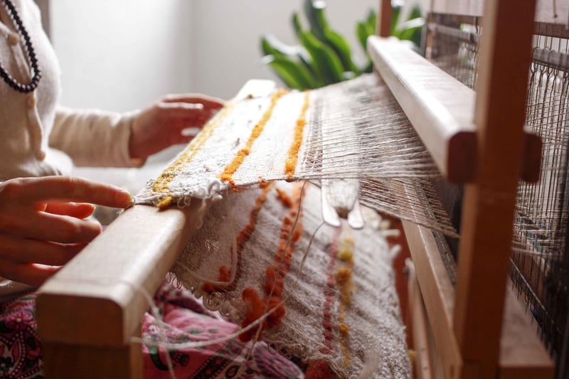Handwoven Rug